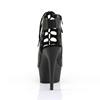 Pleaser - DELIGHT60020 Bottes de plateforme - Noir Product image